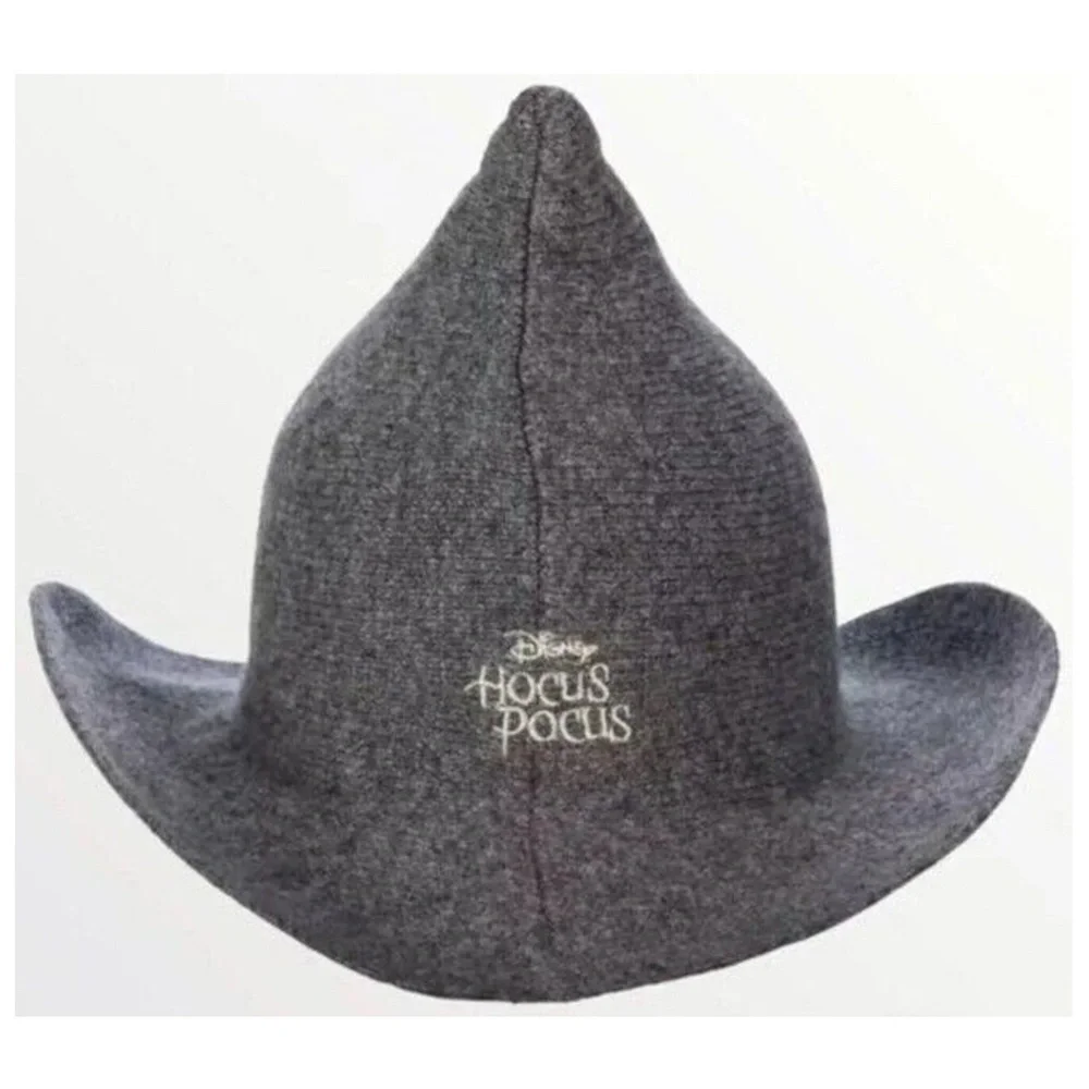 2023 Disney Parks Halloween Hocus Pocus Sanderson Sisters Evil Eye Witch Hat NEW - Picture 3 of 3